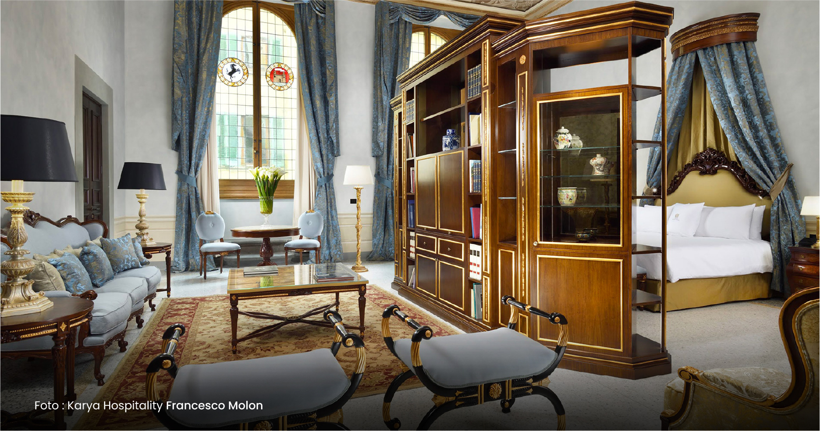 Desain Sofa Karya Francesco Molon